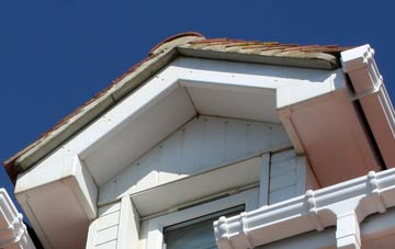 Bush Bank fascia installation costs