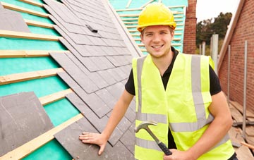 find trusted Bush Bank roofers in Herefordshire