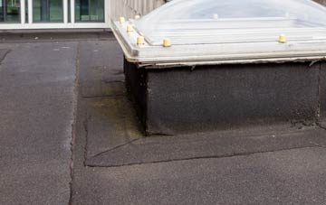 disadvantages of Bush Bank flat roofs
