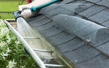 Bush Bank gutter cleaning costs