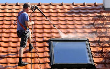 roof cleaning Bush Bank, Herefordshire