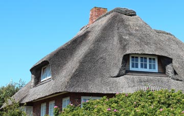 thatch roofing Bush Bank, Herefordshire